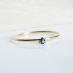 トルマリンリング2mm