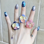 〜花宝石💎リングガチャ〜