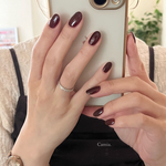 deep Bordeaux🍷 【 one color】