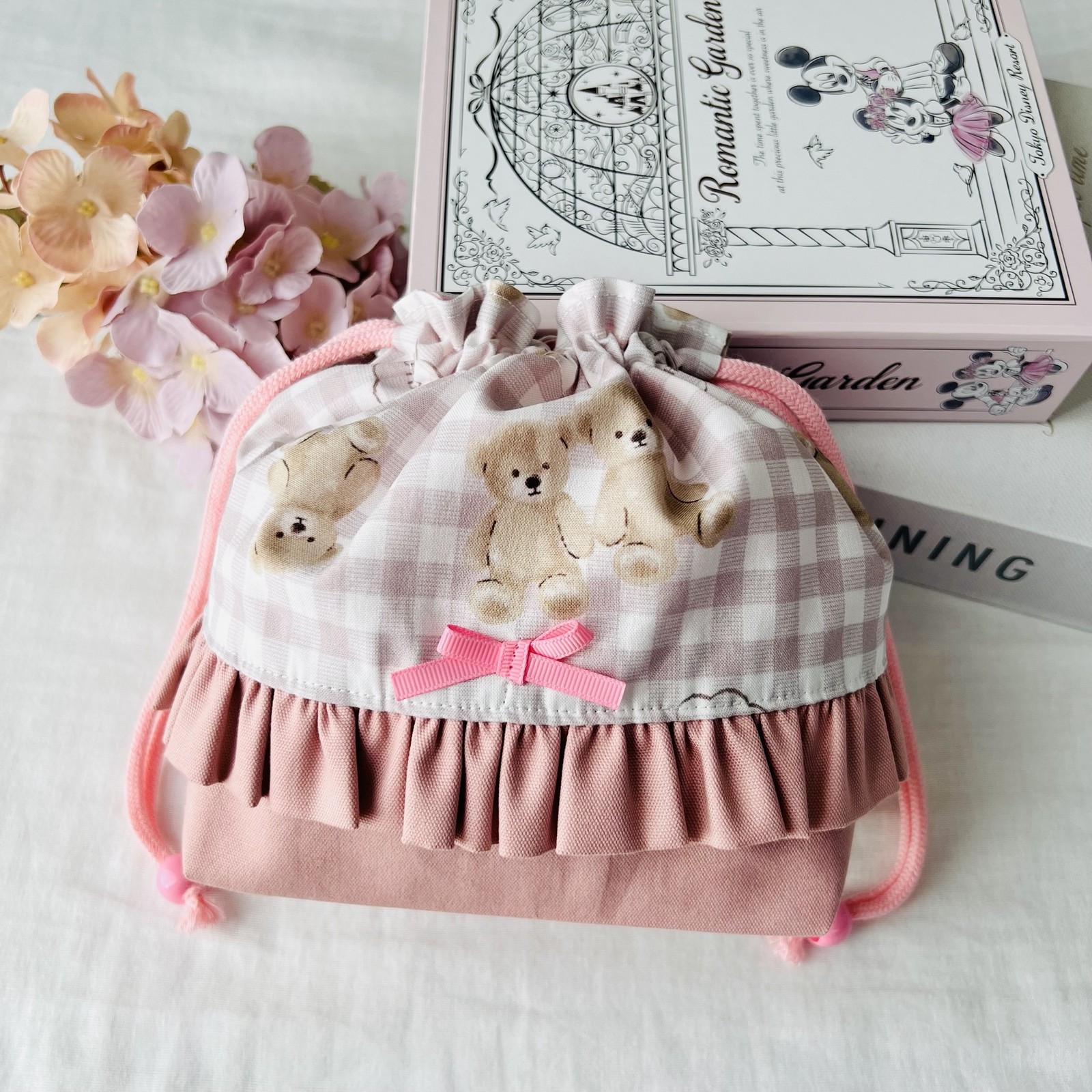 くま - お弁当袋・ランチョンマットの人気通販 | minne byGMO