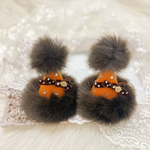 エルメスカラー‎🧡‬ファーハット