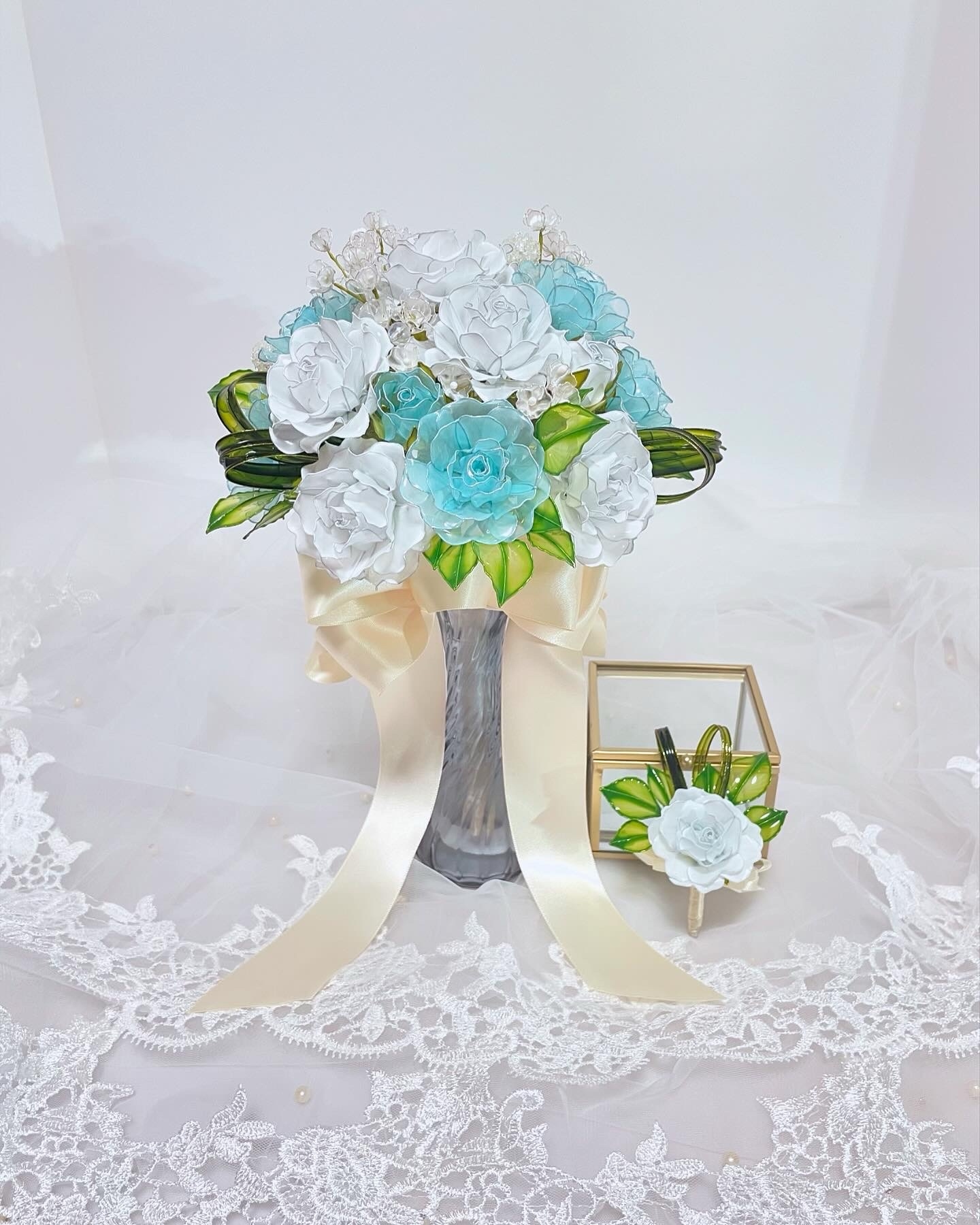 限​定​販​売​】 ひまわり♡向日葵♡アレンジ♡アメリカン