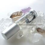 ＜アウトレット品＞【 IZO 】〜縁切り剣神〜／アロマコロジーフレグランスミスト／30ml／ブラックソルト付き（数量限定）