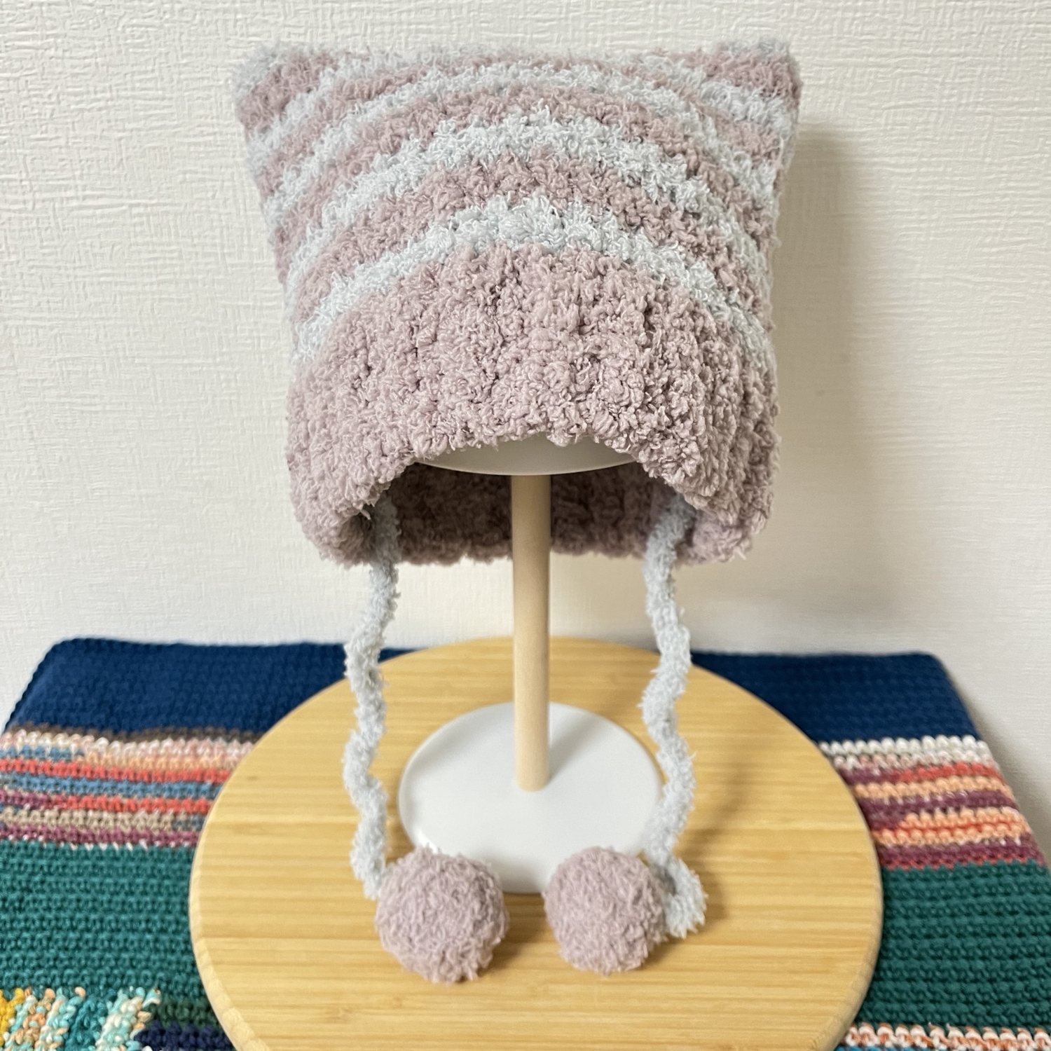 イカのリップクリームケース - kinaco | minne byGMOペパボ 国内最大級