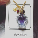 【821Moon】メモリーオイル:イメージブレンド「アラジン♡ジャスミン姫」