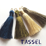 再販7【シルクサテン製】tassel50