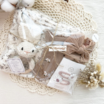𓊆送料無料𓊇豪華✨女の子出産祝い🐇花柄ロンパースギフト🎁