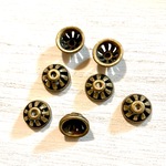 金古美キャップ　12P