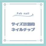 サイズ計測用チップ
