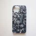 《受注製作》ミナペルホネン    スマホケース  iPhoneケース　minaperhonen 