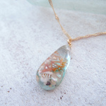 Ocean Drop オーシャンドロップネックレス E