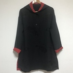 フード付きジャケット