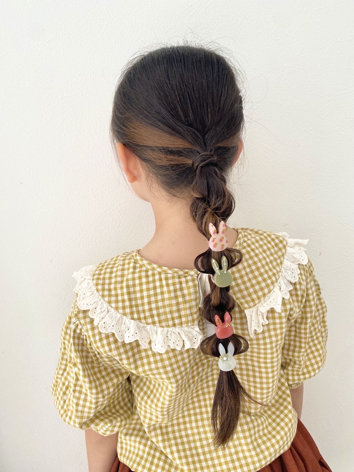 リリィ様お取り置き№3326 animal friendsレジンヘアゴム リリィ様お取り置き№3618 うさぎ型レジンヘアゴム - メルカリ