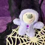 【SALE】イエティ？　モンティ　雪のモンスター　ハロウィンぬいぐるみ 