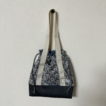 ＊新作お試しSALE＊【ストロベリーフィースト】巾着トートバッグ