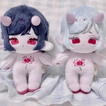 彼岸花鬼のぬいぐるみ