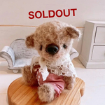 𖡼.𖤣𖥧⚘  テディベア　𖡼.𖤣𖥧⚘ A.bear