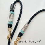 ❤︎四つ編みカフェリード❤︎ ブラック