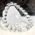 〜ザギ山水晶＆グリーンアメジスト〜