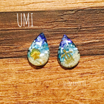  夏ピアス★ UMI