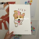 【オーダー】2枚セット　LILY  RICKY