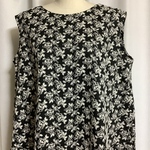 刺繍生地　ワンピース(送料無料)