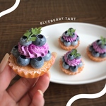 【数量限定】ブルベリータルト