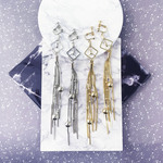 chinois(earrings/pierces)