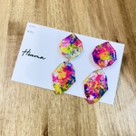 一点物ピアス