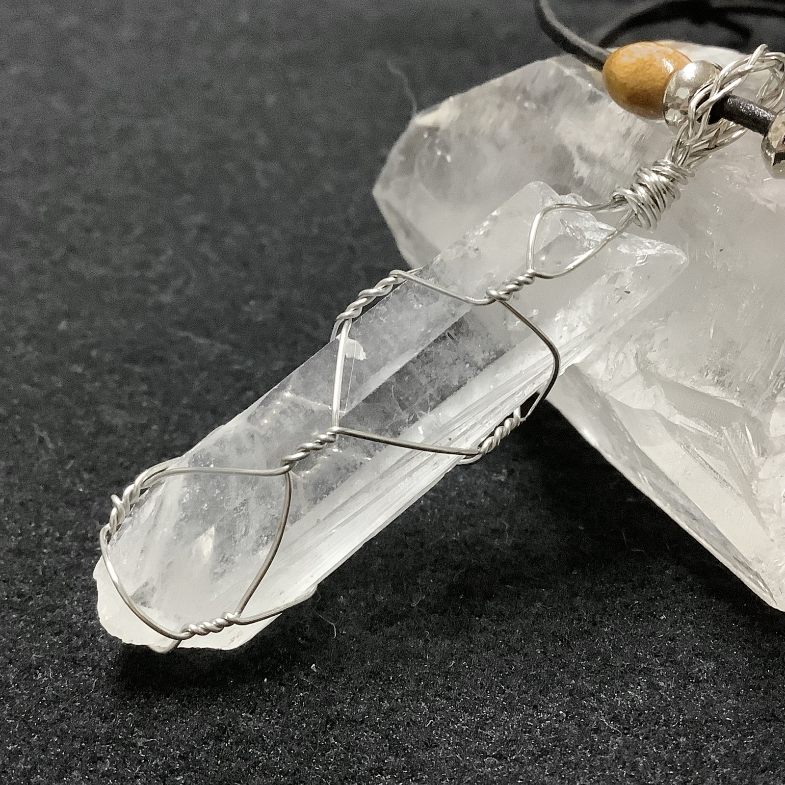 一点物☆ ヒーリングパワーストーン 天然石 ヒマラヤ水晶 原石 