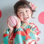 【七五三に大人気♡】七五三 写真小物 写真前撮り 着物 着物小物 初節句 ひなまつり てまり お祝い アニバーサリー  ちりめん　和柄　和風　手毬　七五三祝い１００日祝い　袴ロンパース　袴スタイ　