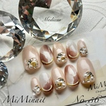 ネイルチップ  No.56