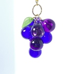 ぶどうのレジンチャーム🍇