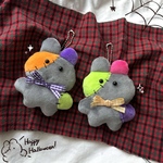 【期間限定！】ゾンビうさちゃんストラップ