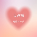 うみ様専用ページ デコ硬質ケース