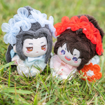 ぬいちゃんのフラワーヘッド