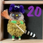ねこポンチャーム20
