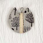 ミトン 鍋つかみ 鍋敷き キッチン 猫 ねこ 猫耳 