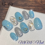 ネイルチップ　No.69