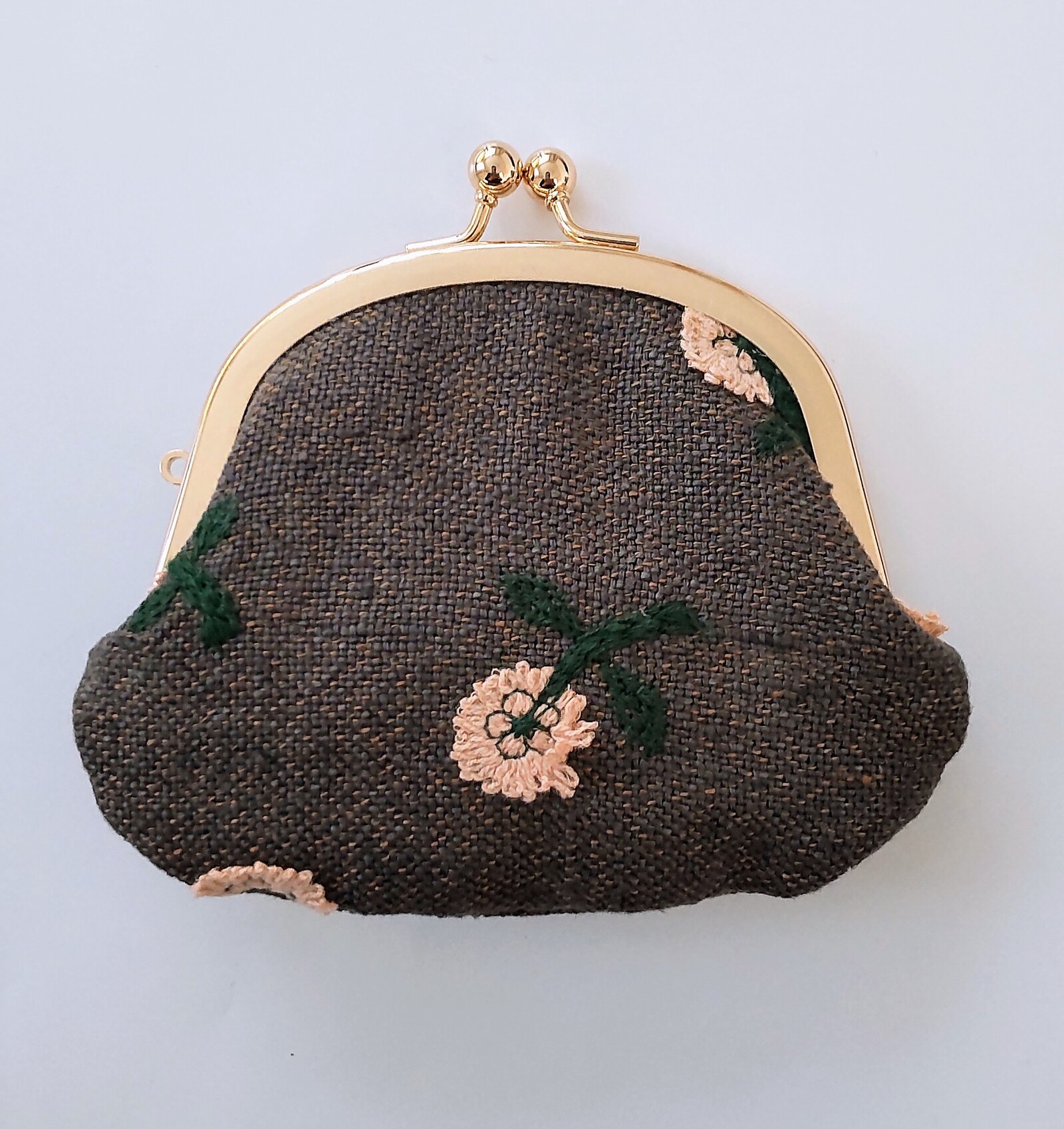 再販 ミナペルホネン ハンドメイド ポケットティッシュポーチ