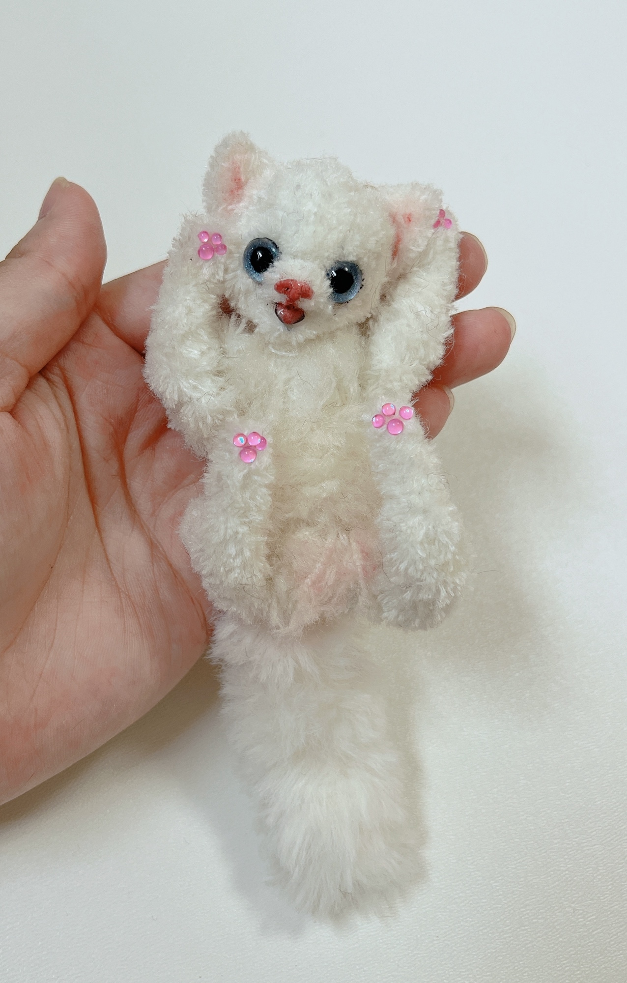国内作家様 ハンドメイド テディベア アートドール Yahoo!オークション - テディベア ハンドメイド ai bear 作家