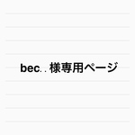 お客様専用ページです