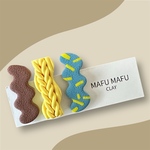 ミニヘアクリップ3点セット