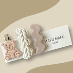 ミニヘアクリップ3点セット