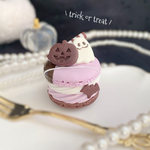 マカロン　〜Halloween sweets〜