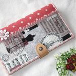 スリム長財布☆セレナーデ
