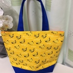 Bananaトートバッグ　M