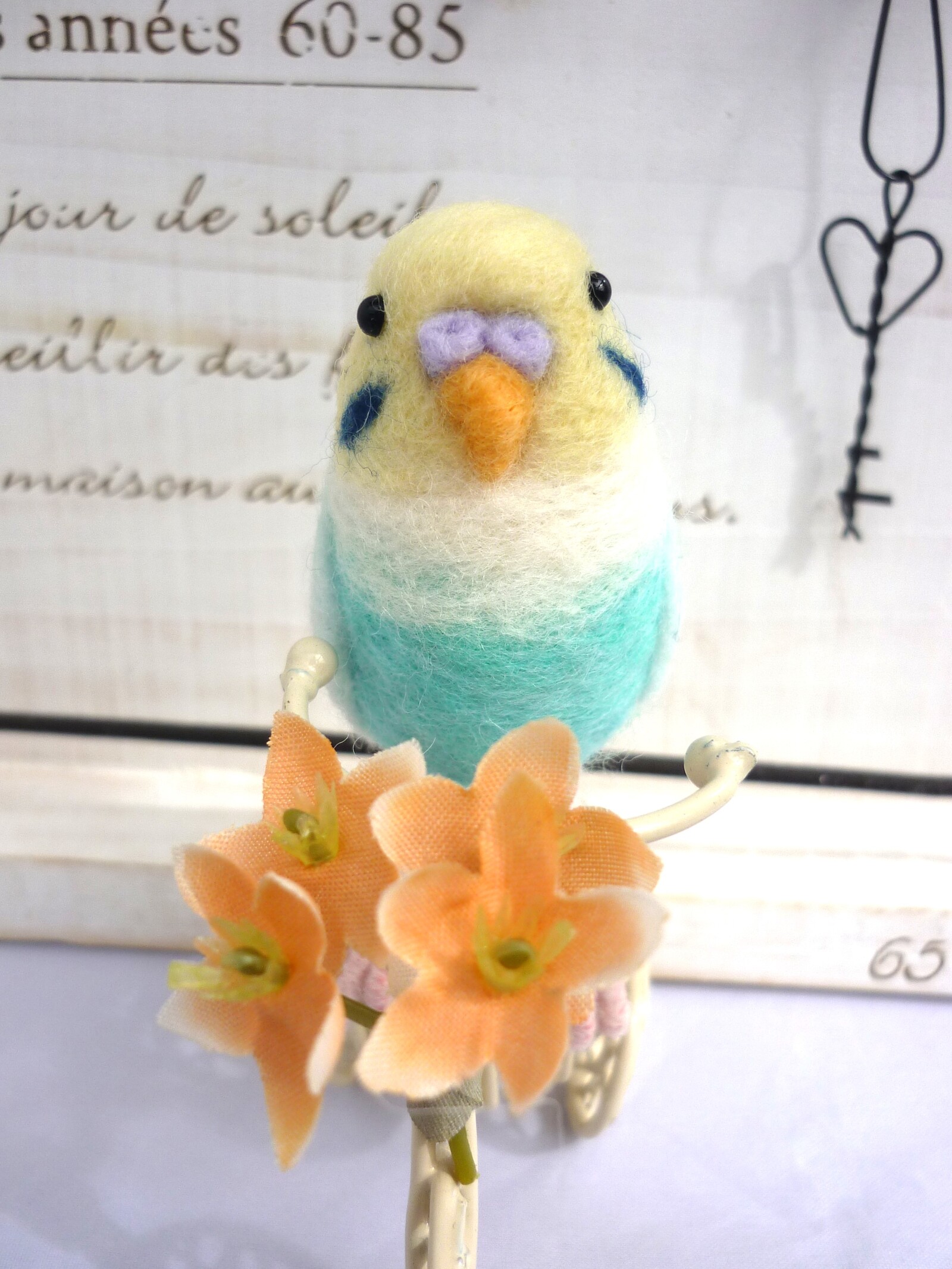 セキセイインコ - ぬいぐるみ・人形の人気通販 | minne byGMO