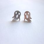 おばけピアス（イヤリング不可）