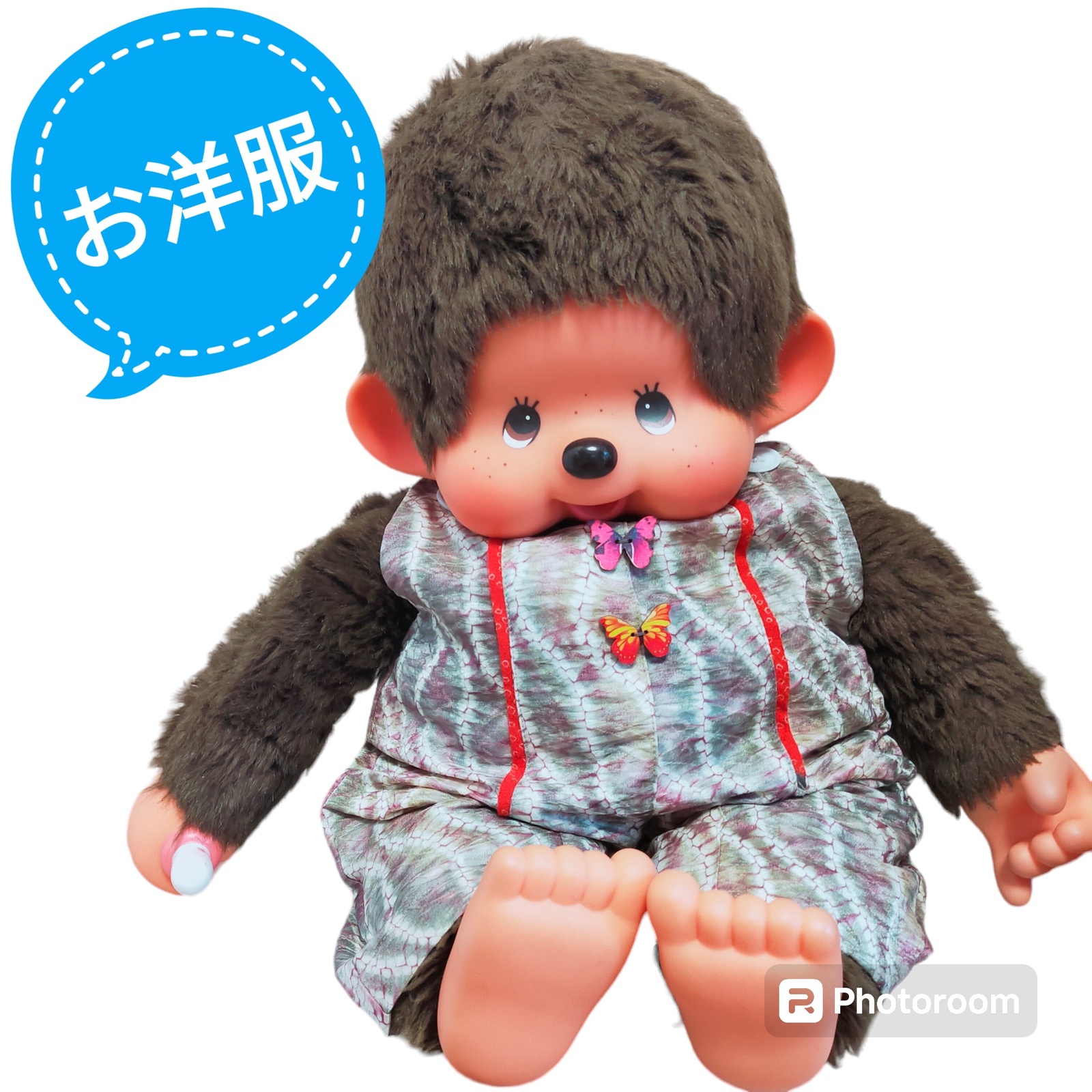 専用　モンチッチ お洋服　オーダー モンチッチ - 着せ替え服の人気通販 | minne byGMOペパボ 国内
